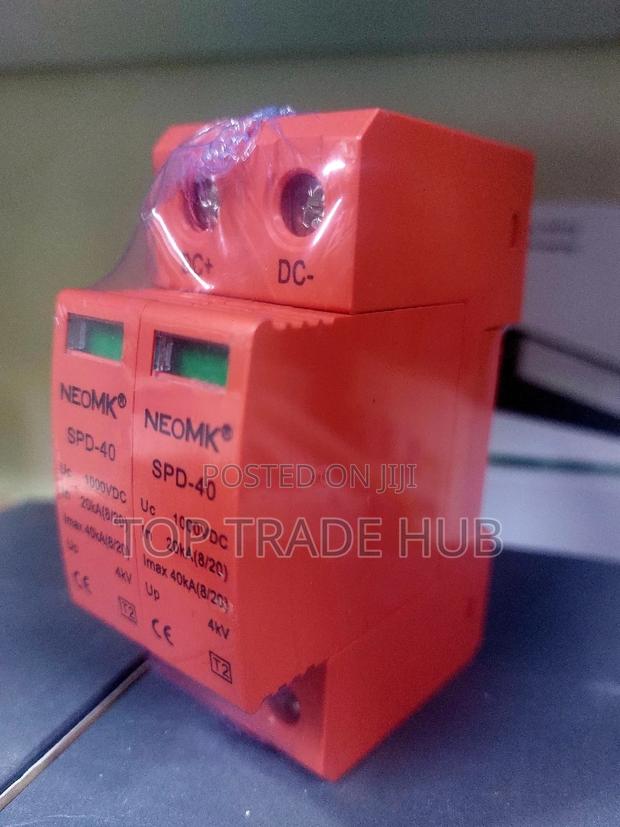 Neomk Surge Protector 1,000VDC - thumbnail 2