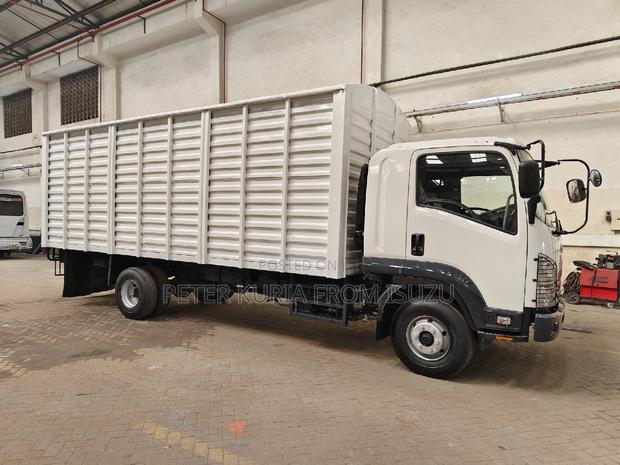 New Isuzu FRR 2024 Blue Power - thumbnail 9