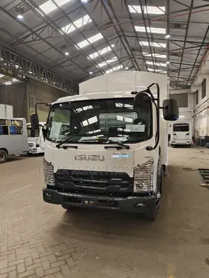 New Isuzu FRR 2024 Blue Power