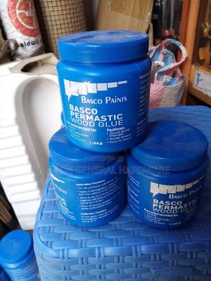 Basco Permastic Woodglue 1/4kg - thumbnail 2