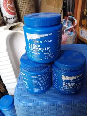 Basco Permastic Woodglue 1/4kg