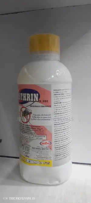 Mosthrin 2.5ec Insecticide 1 Litre