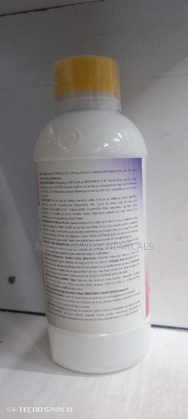 Mosthrin 2.5ec Insecticide 1 Litre - thumbnail 5