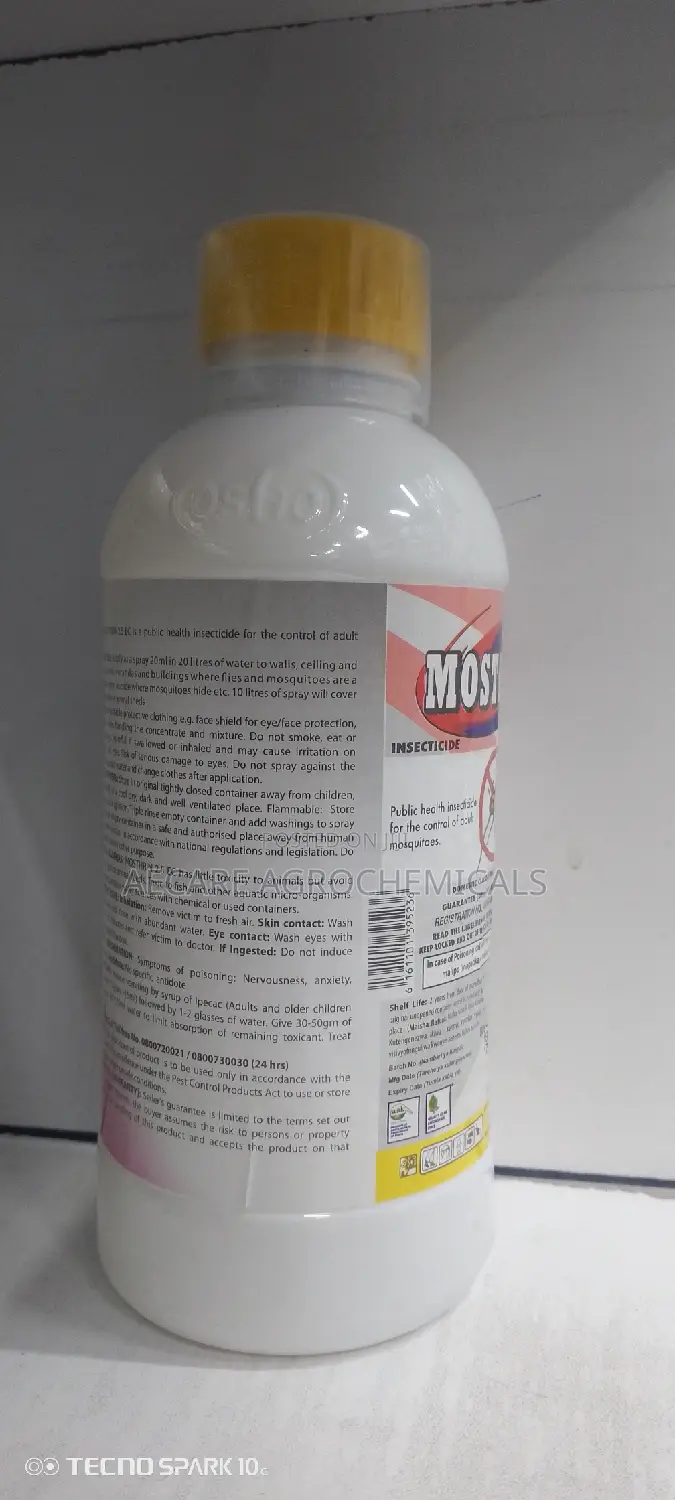 Mosthrin 2.5ec Insecticide 1 Litre