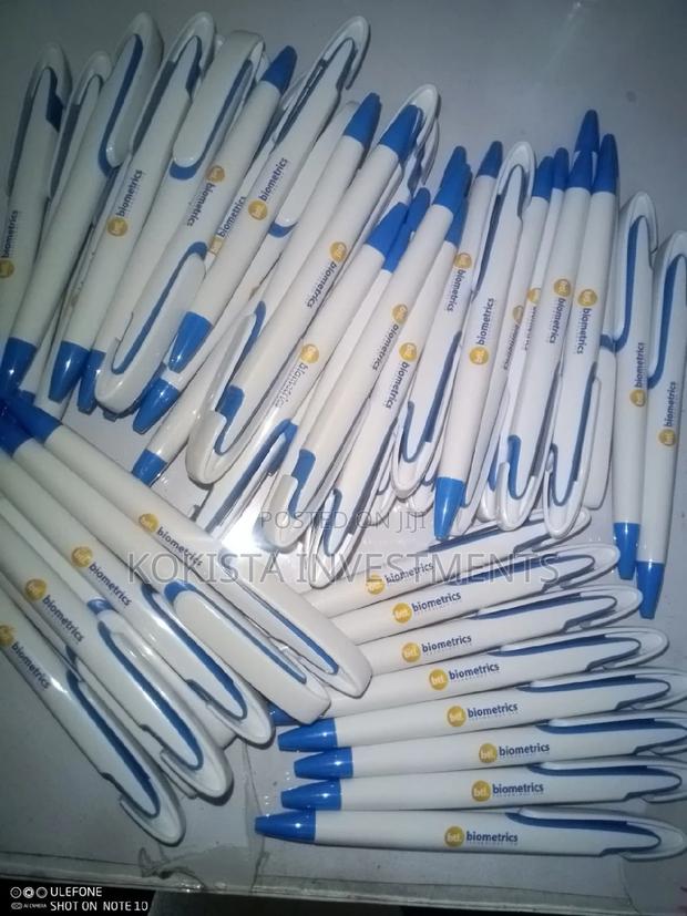 Customized Biro Pens