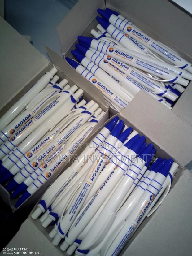 Customized Biro Pens - thumbnail 3