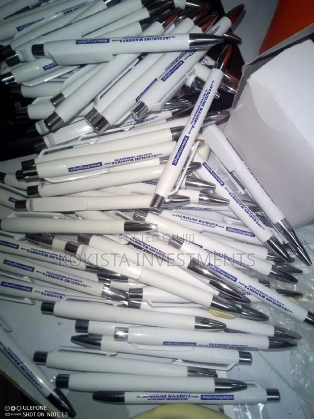 Customized Biro Pens - thumbnail 4