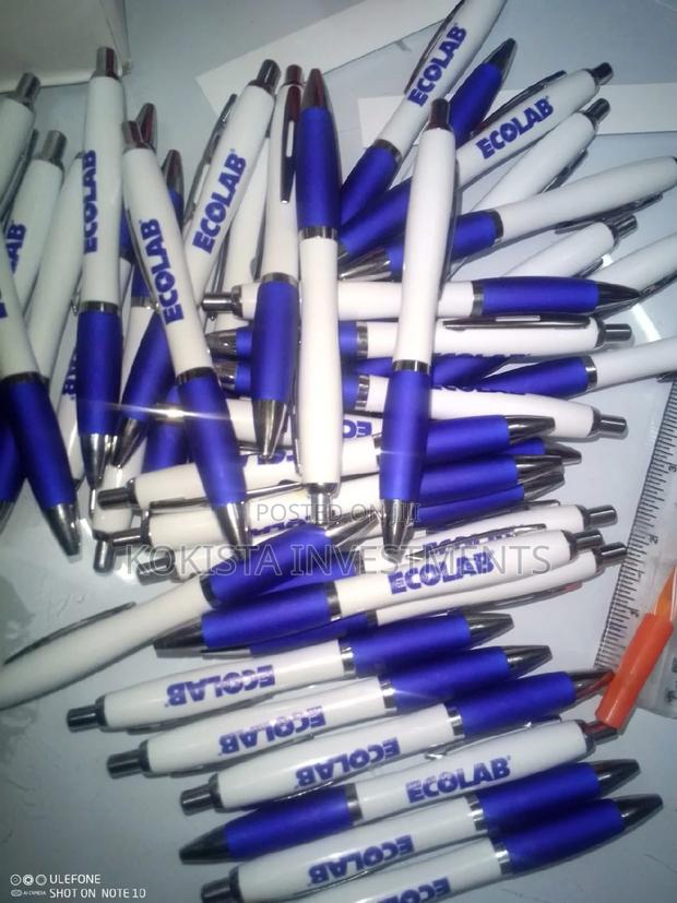 Customized Biro Pens - thumbnail 5