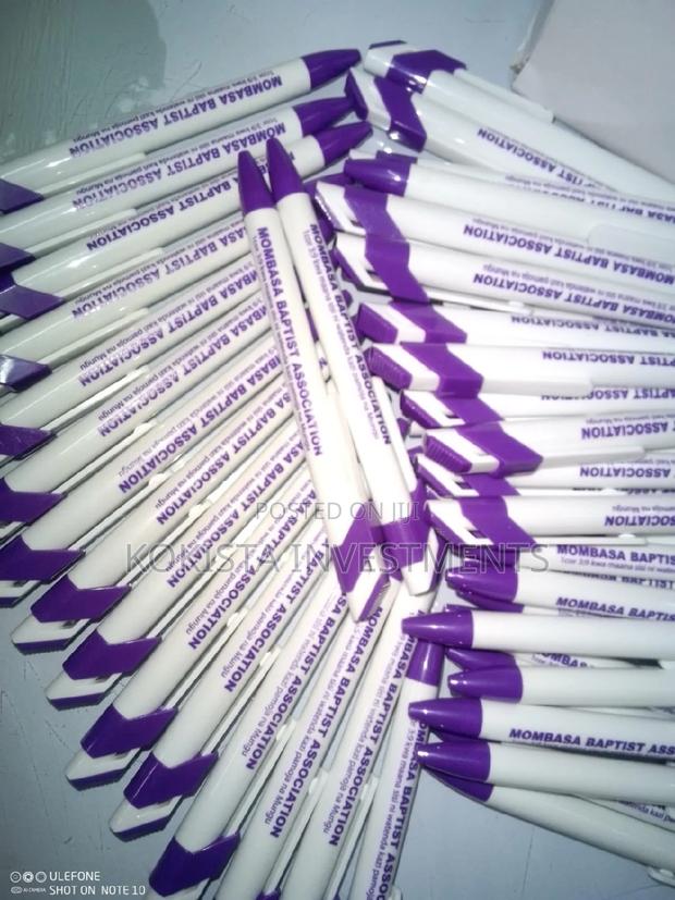 Customized Biro Pens - thumbnail 7