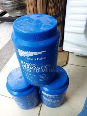 Basco Permastic Woodglue 1kg - thumbnail 2