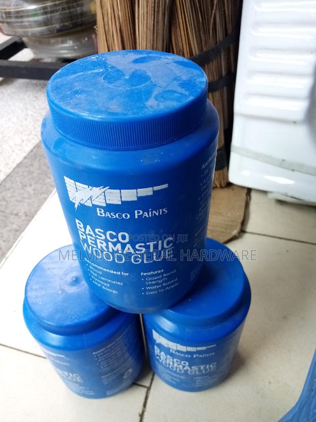 Basco Permastic Woodglue 1kg - main view