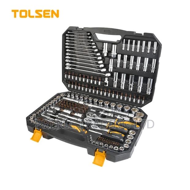 Tool Box 216pcs - main view