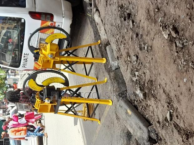 3 Bladed Chuffcutter - thumbnail 3