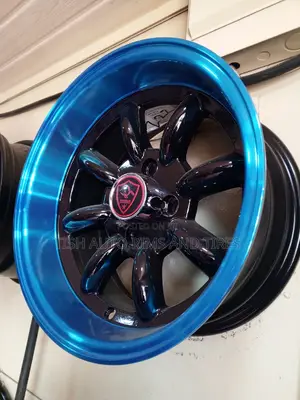 Torgue Banana Rims 4*100 Size 14 Inch Set