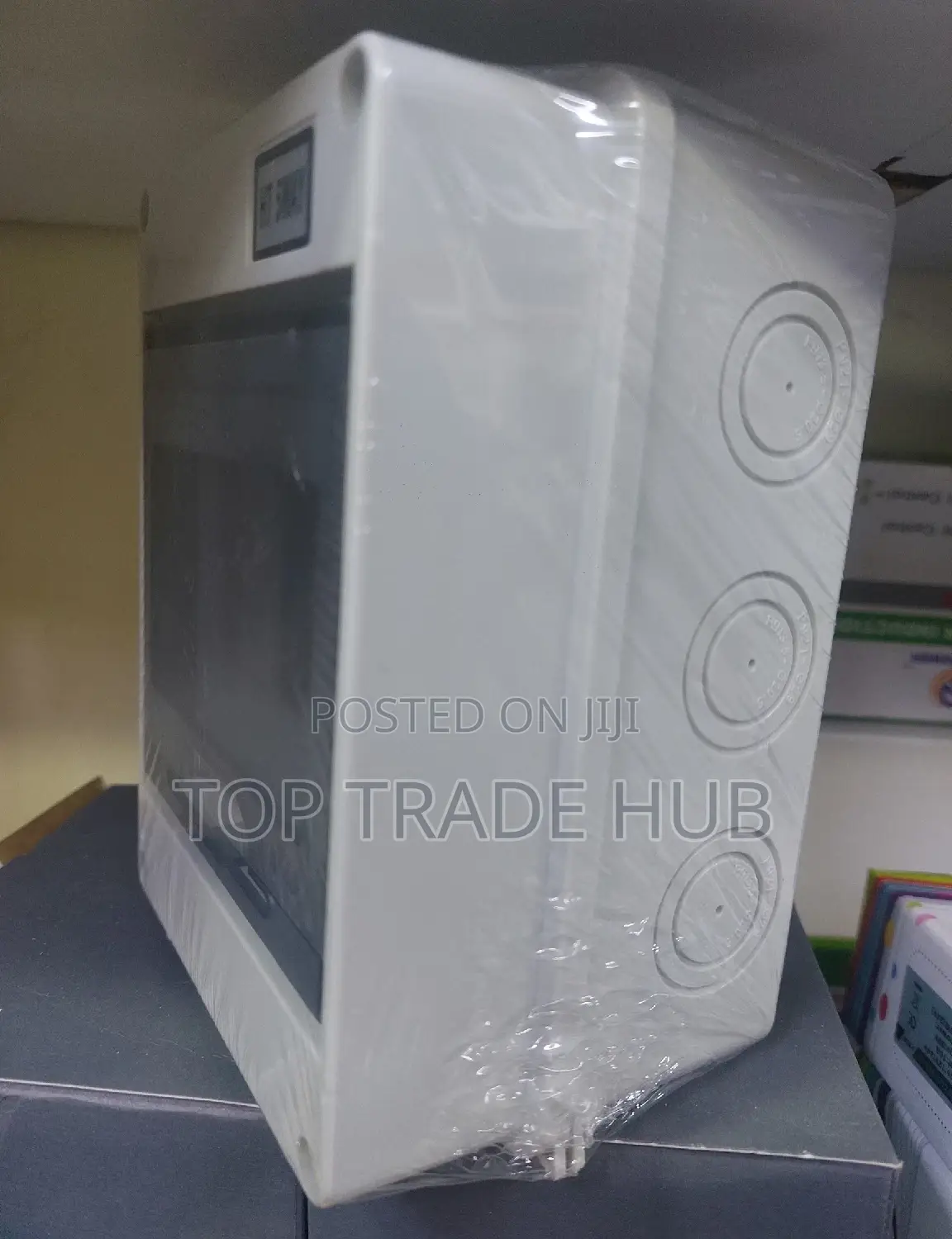 Combinar Box 5 Way