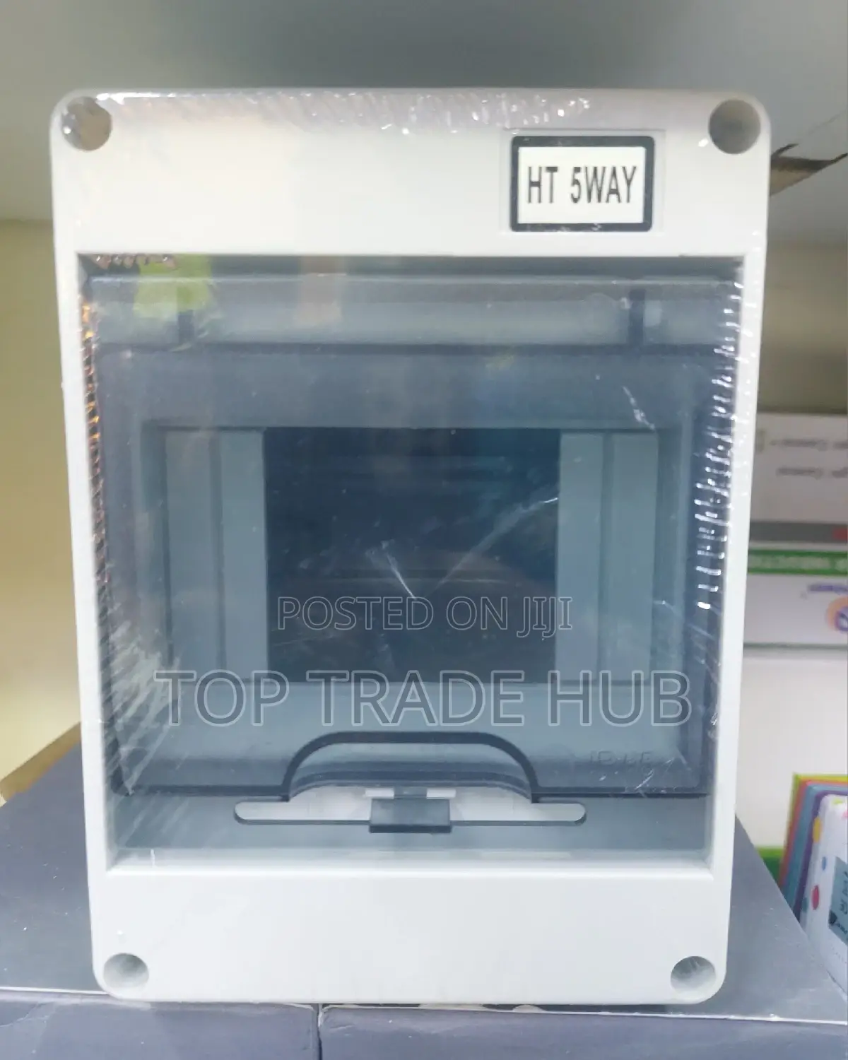 Combinar Box 5 Way