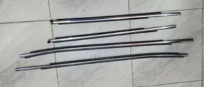 Hilux Revo Double Cab Weather Strip Chrome