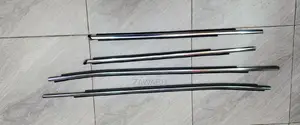 Hilux Revo Double Cab Weather Strip Chrome
