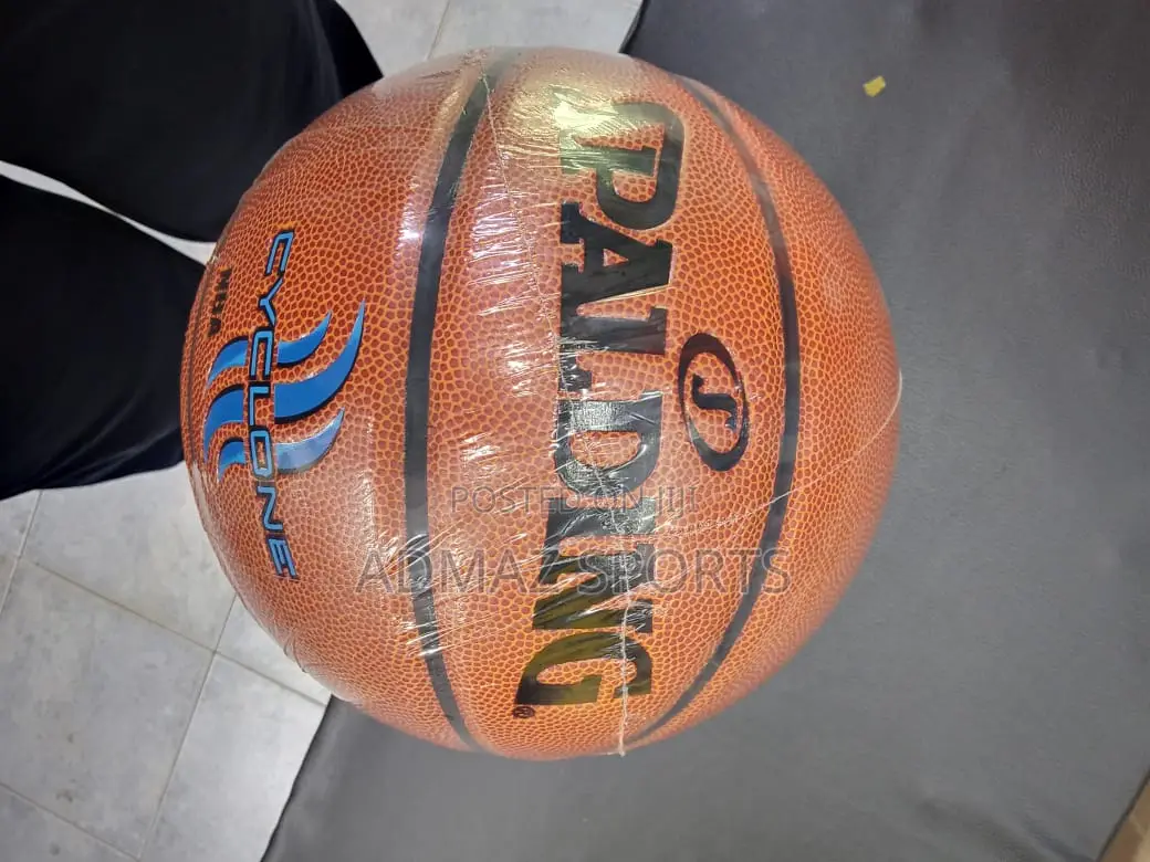 Spalding Cyclone Basketball