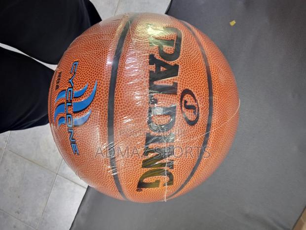 Spalding Cyclone Basketball