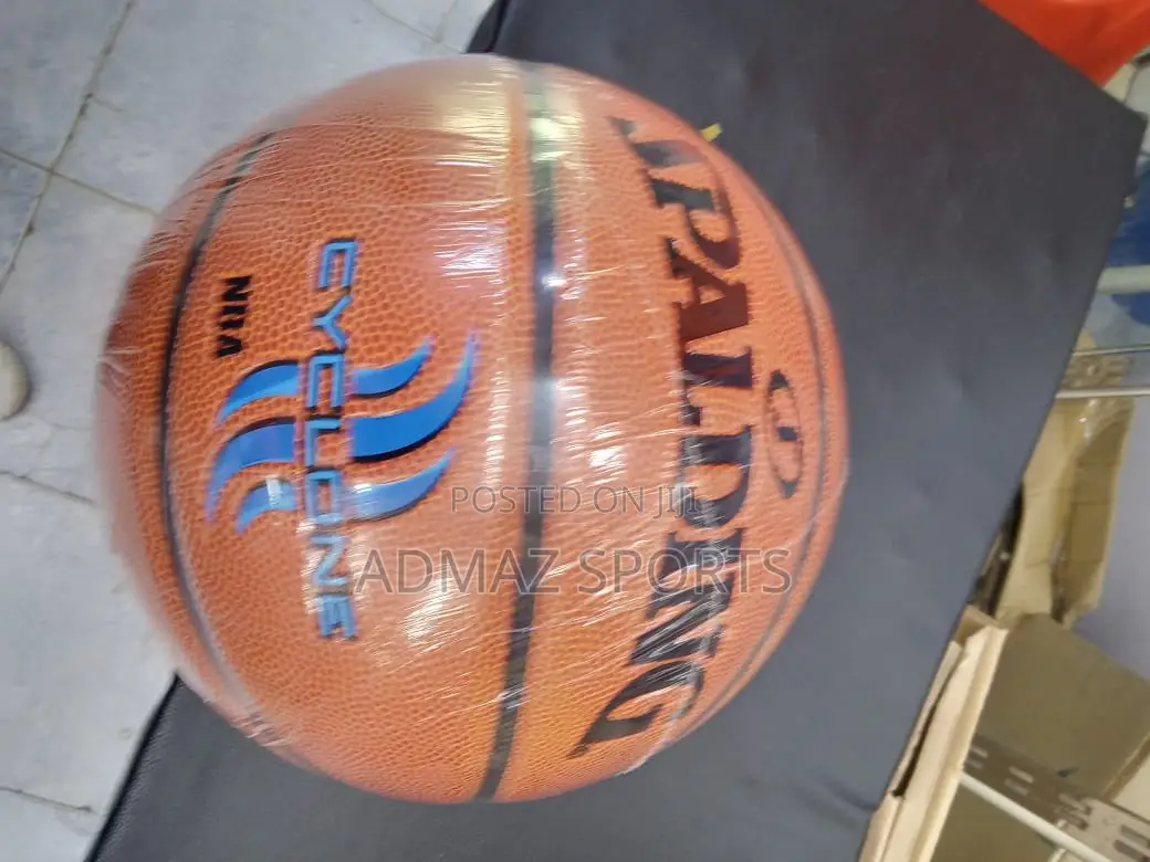 Spalding Cyclone Basketball