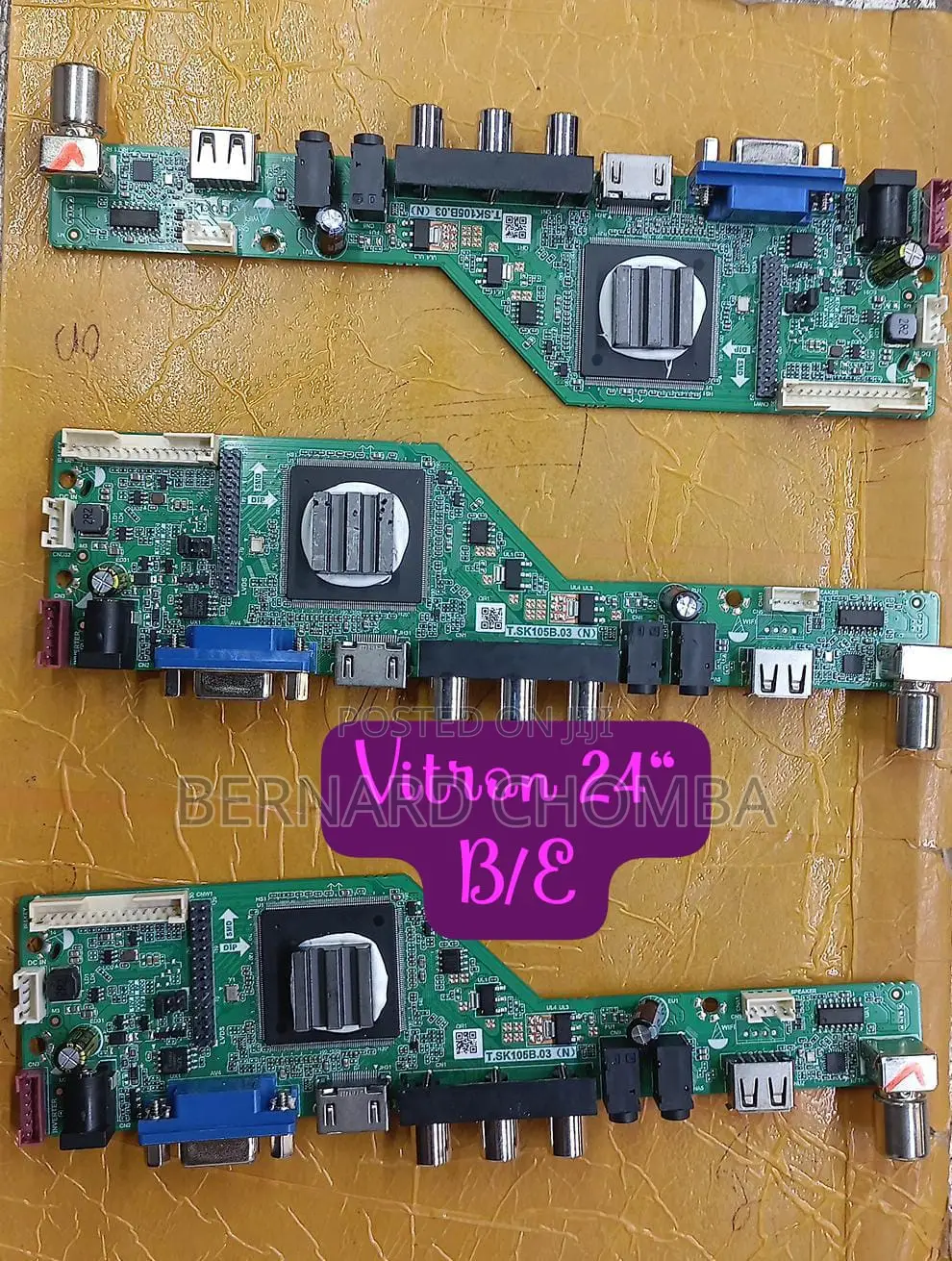 We Offer All Electronic Repair Services