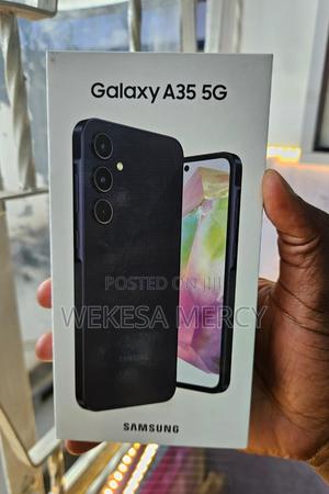 New Samsung Galaxy A35 128 GB Gold