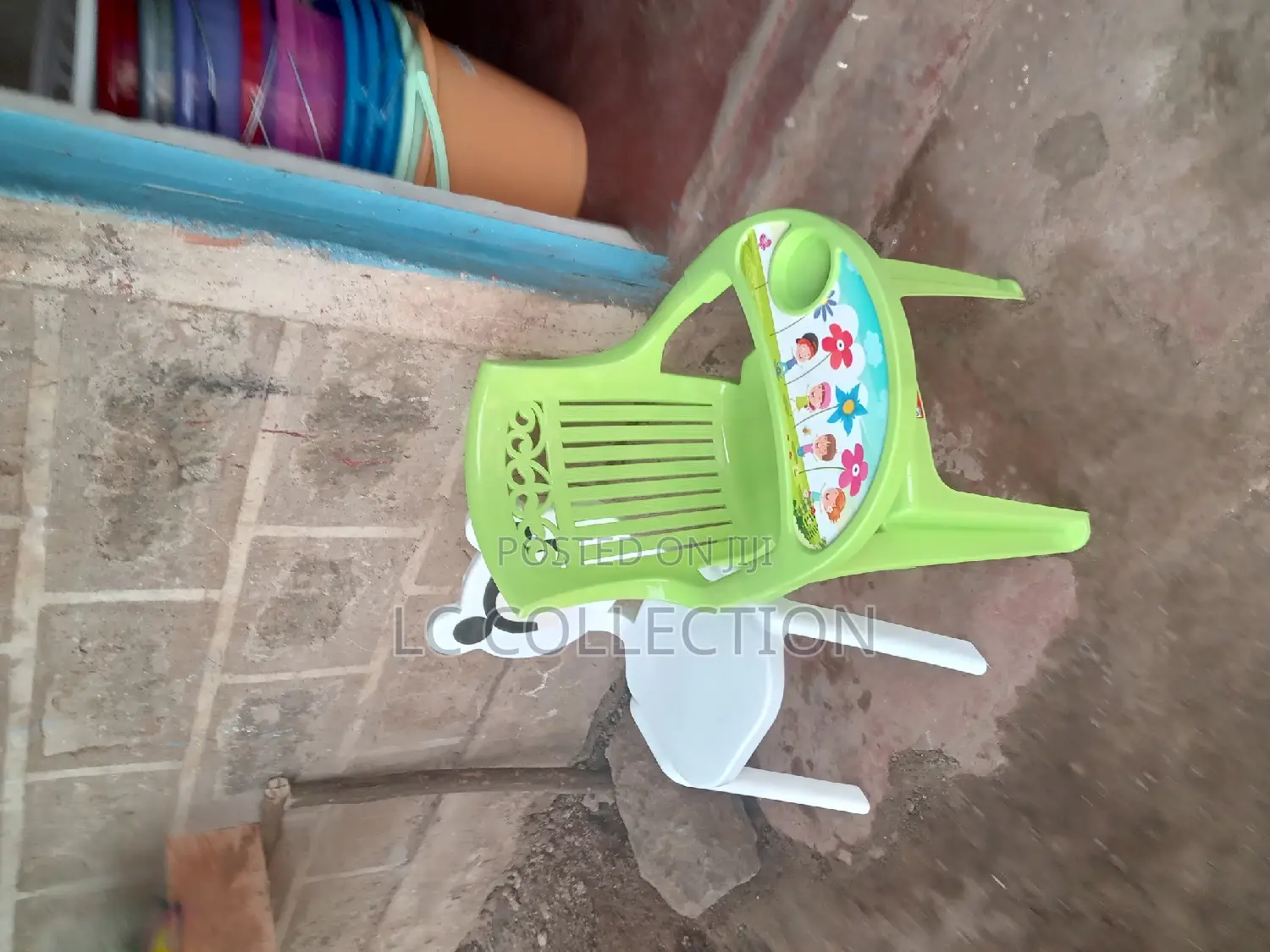 Children Feeding Chair