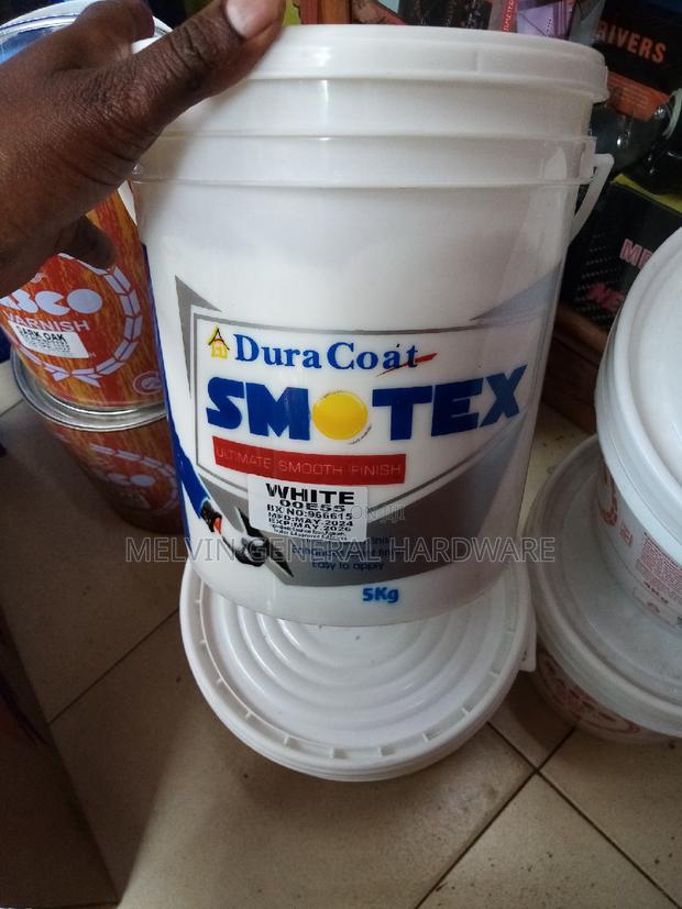 Duracoat Smotex 5kg - main view