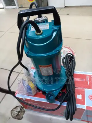 Electric Water Pump/Submersible Water Pump 1hp
