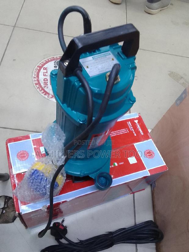 Submersible Water Pump/Submersible Water Pump