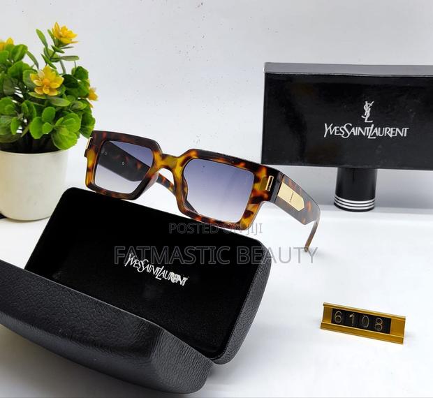 Stylish Balmain Sunglasses - thumbnail 3