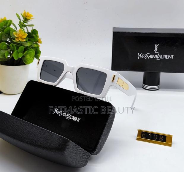 Stylish Balmain Sunglasses - main view