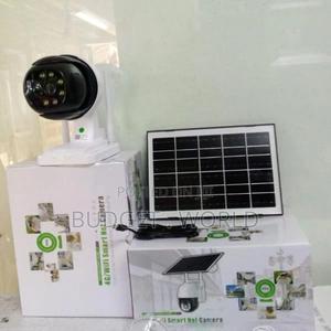 4g Solar Powered Camera Smart V380 4g Ptz.Good Quality - thumbnail 2