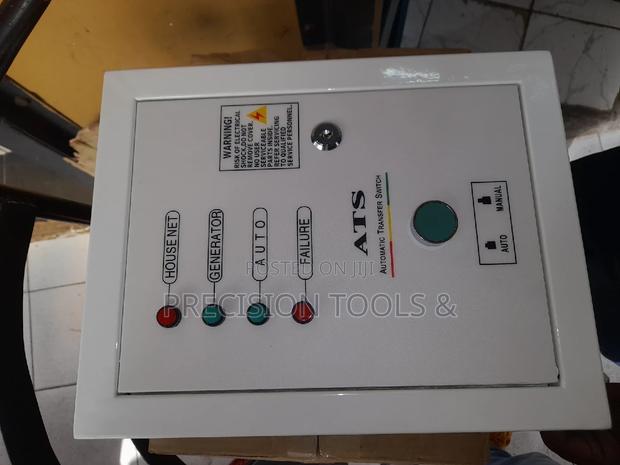 Automatic Transfer Switch Single Phase