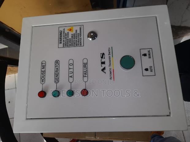 Automatic Transfer Switch Single Phase - thumbnail 2