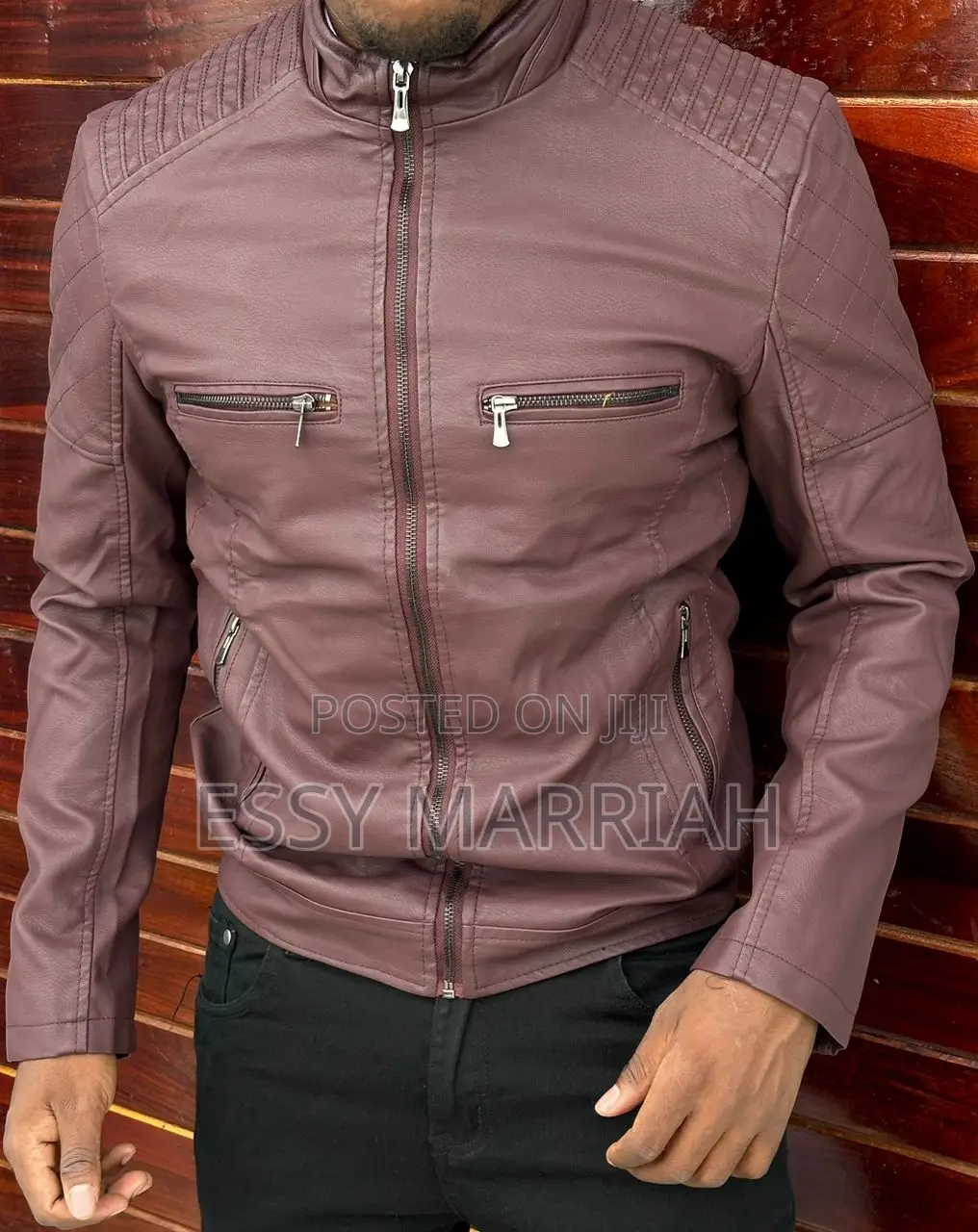 Men Leather Jackets