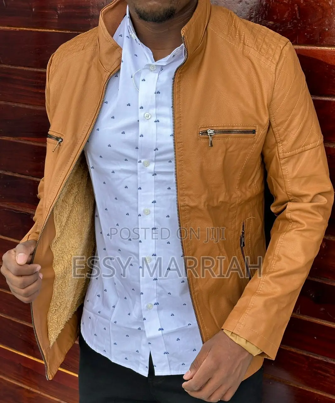 Men Leather Jackets