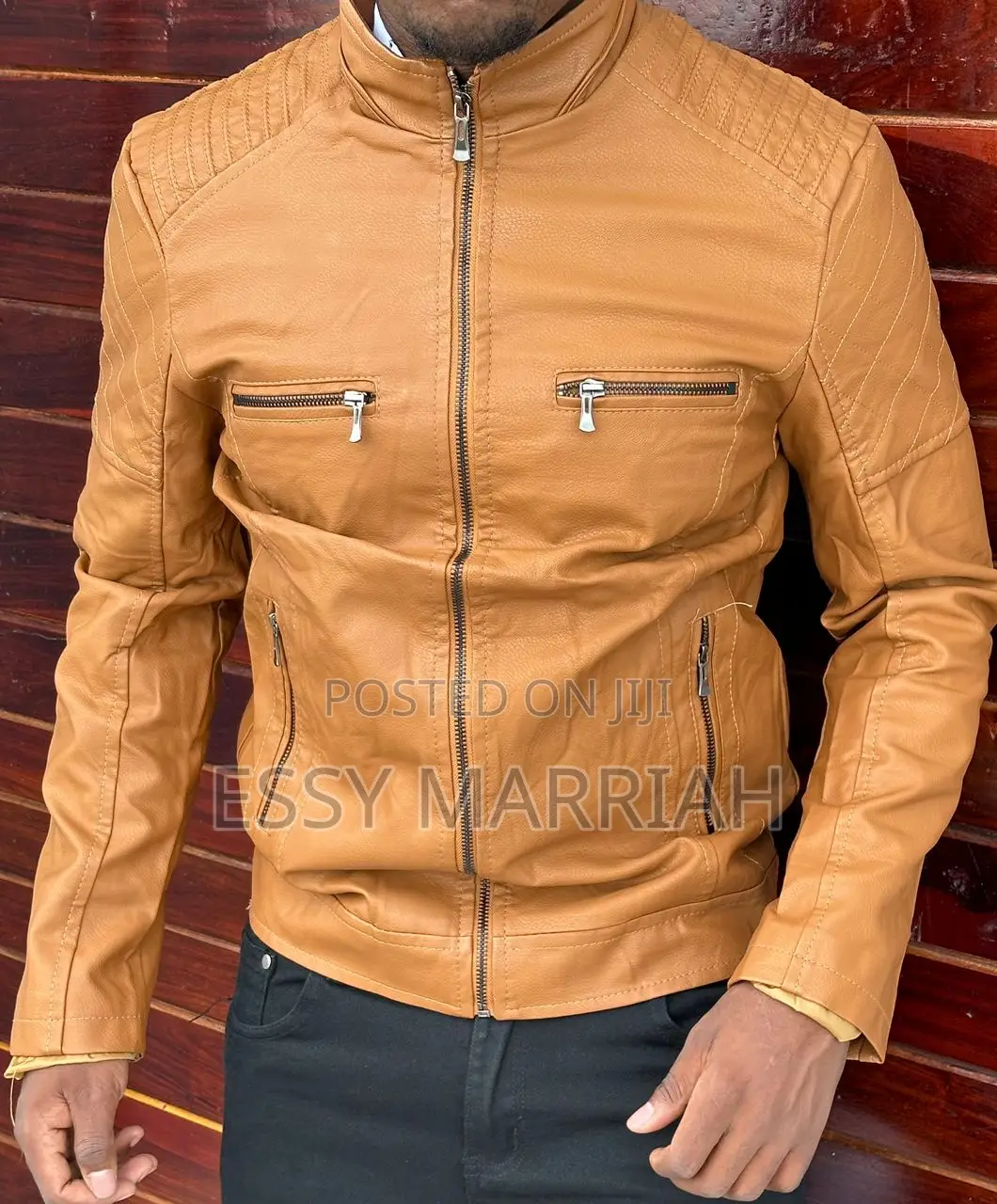 Men Leather Jackets