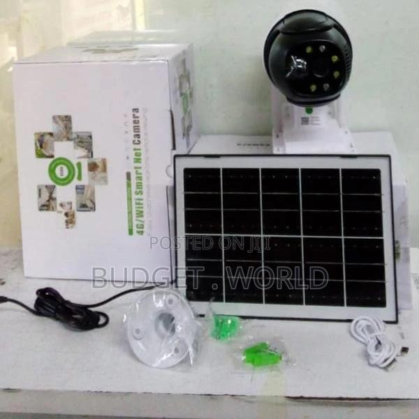 High Quality_ptz 4g Solar Powered Camera V380-V380 4g Ptz.