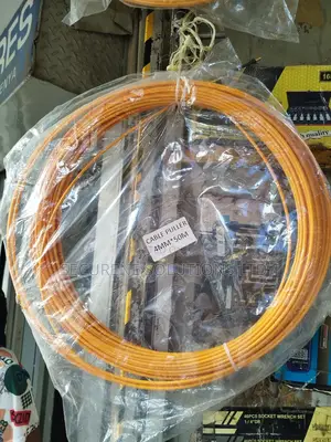 Duct Conduit Rodder 50meters 4mm, Cable Puller