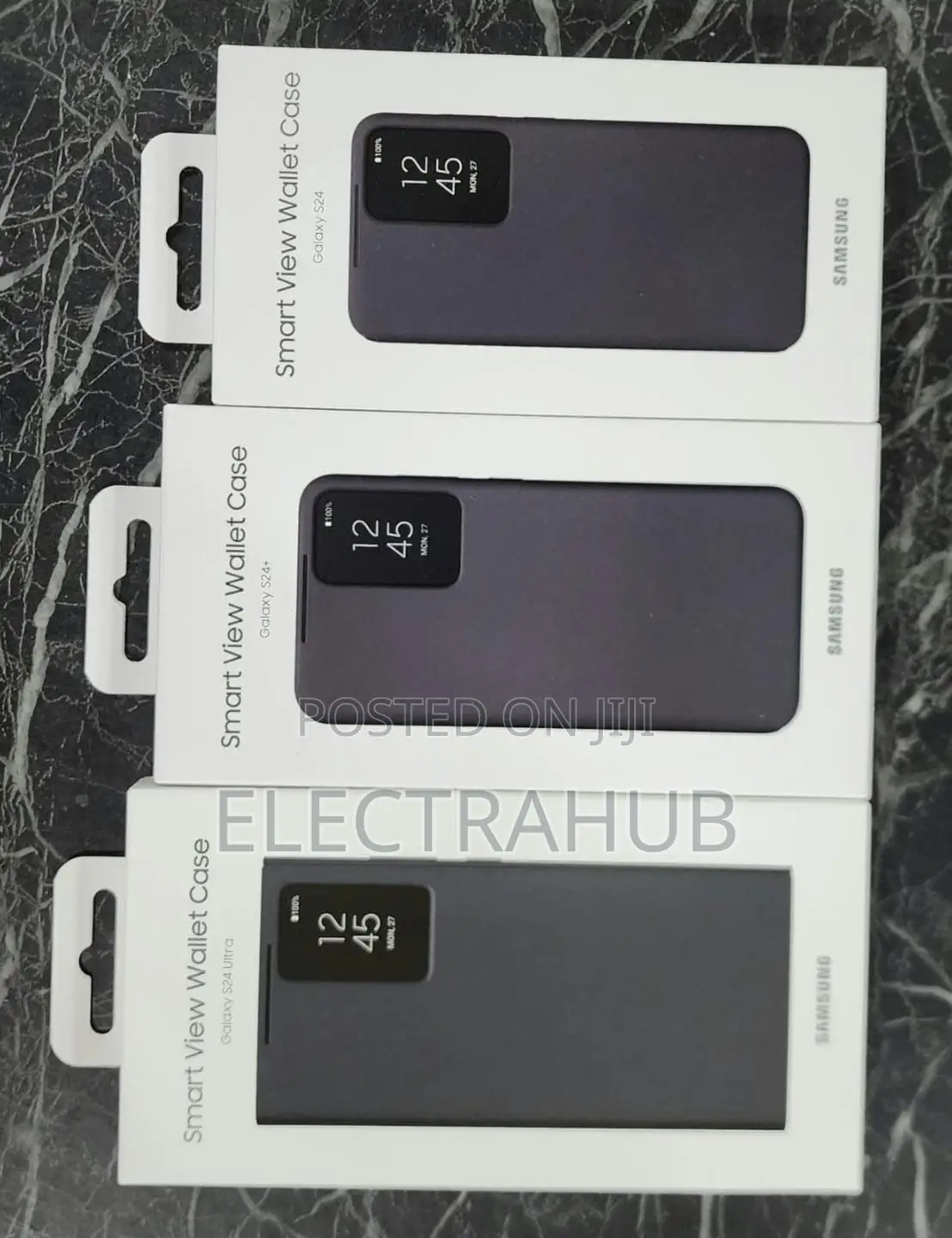 Samsung Smartview Wallet Original Case