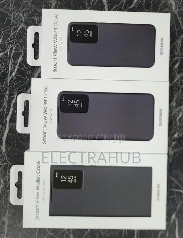 Samsung Smartview Wallet Original Case - thumbnail 2