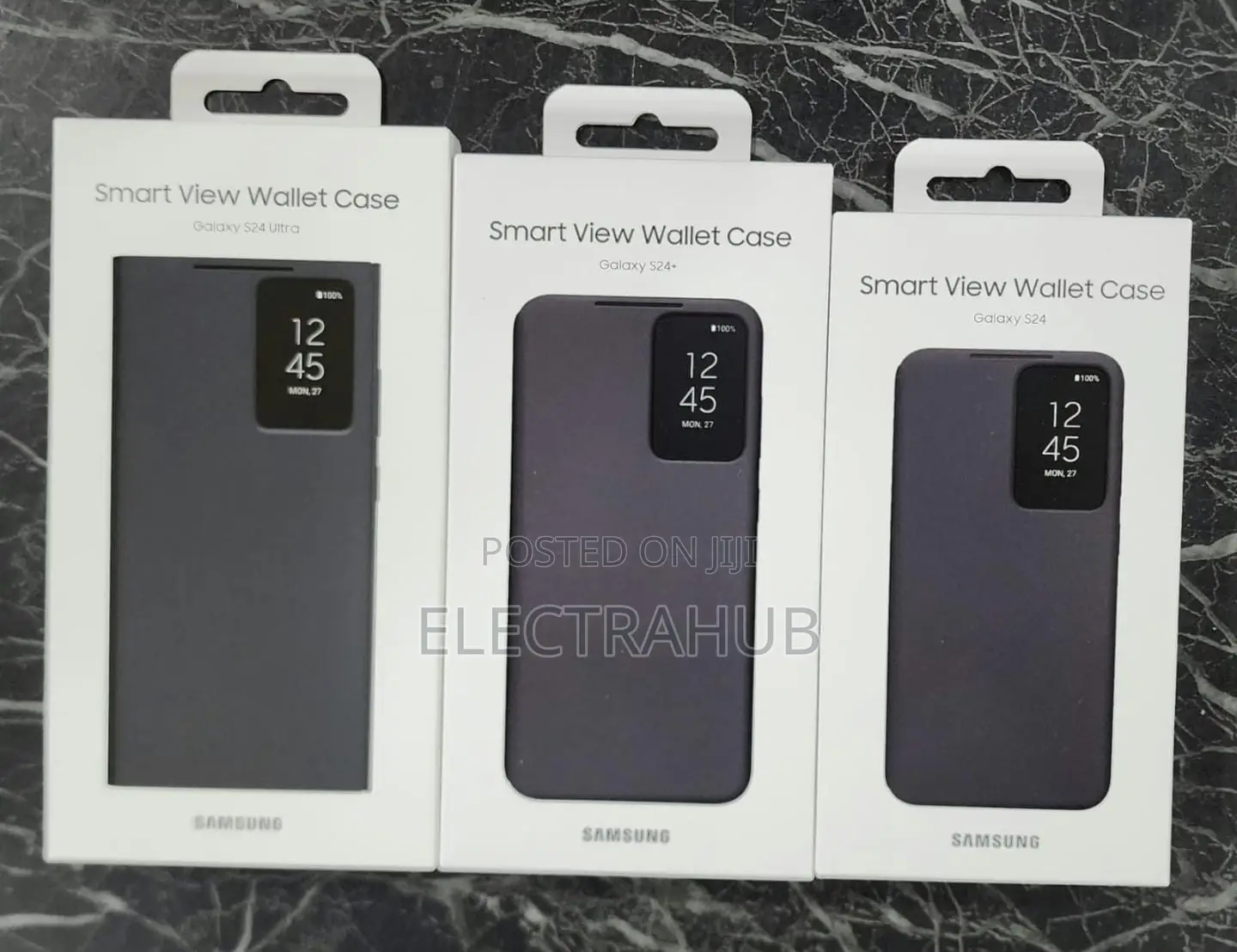 Samsung Smartview Wallet Original Case