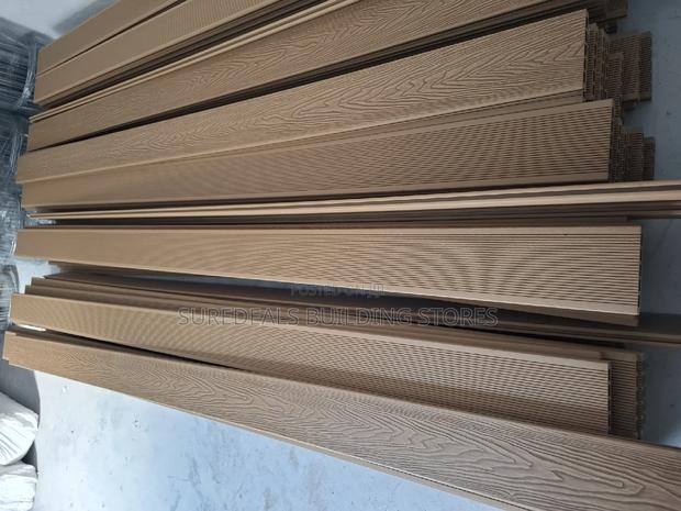 WPC Decking- Wood Plastic Composite Outdoor Decorative Floor - thumbnail 4