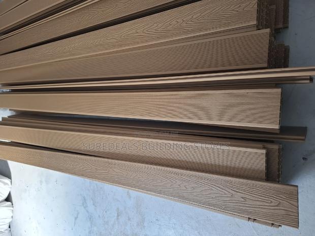 WPC Decking- Wood Plastic Composite Outdoor Decorative Floor - thumbnail 5