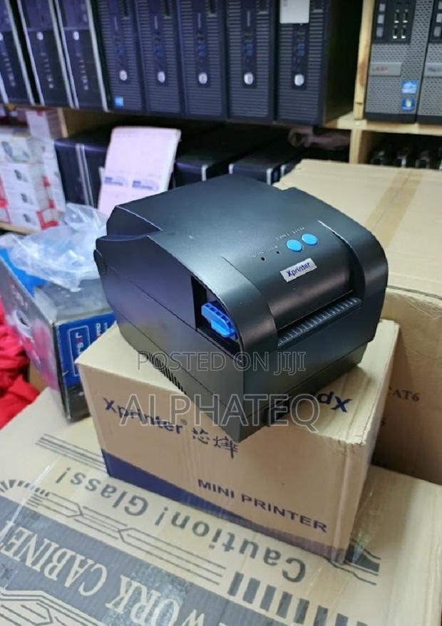 *Barcode X-Printer Label Printer-(Stickers Printer)*