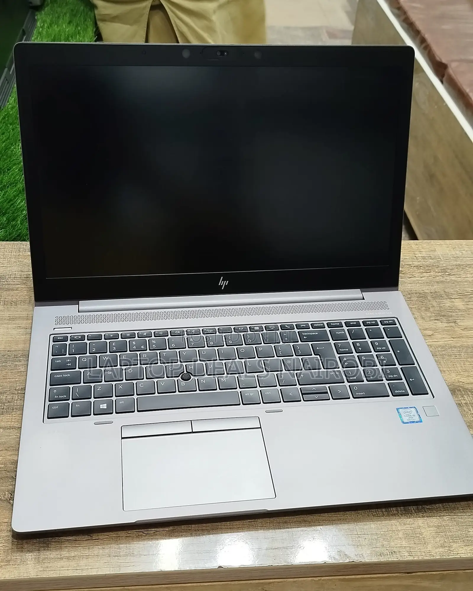 Laptop HP ZBook 15u G5 16GB Intel Core I7 SSD 512GB