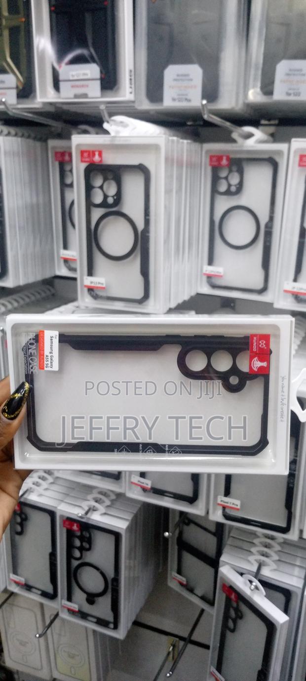 XUNDD Original Case for Samsung Galaxy A55 5G - Shockproof A - thumbnail 3