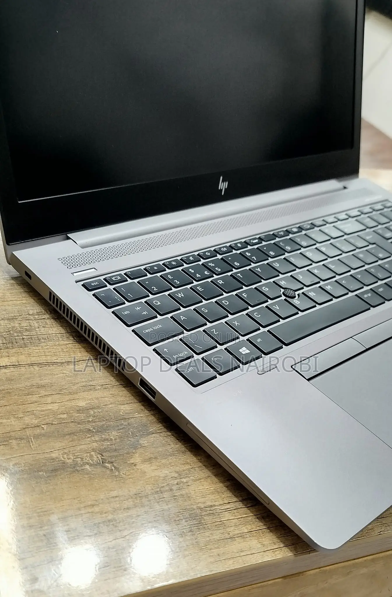 Laptop HP ZBook 15u G5 16GB Intel Core I7 SSD 512GB